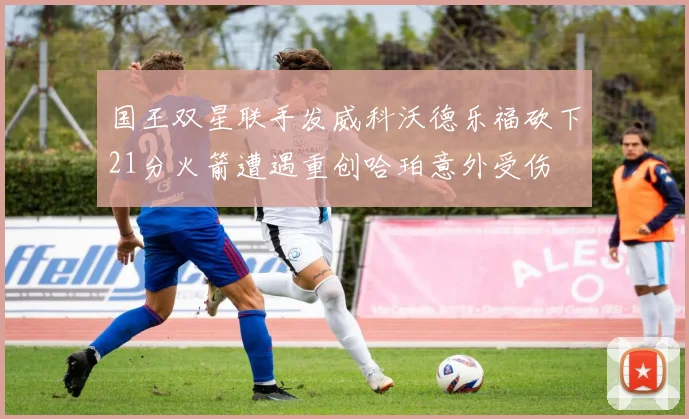 国王双星联手发威科沃德乐福砍下21分火箭遭遇重创哈珀意外受伤